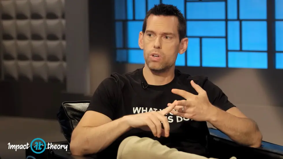 Become A Savage & Live On Your Own Terms! | David Goggins 008