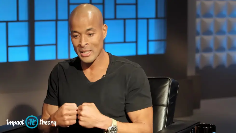 Become A Savage & Live On Your Own Terms! | David Goggins 011