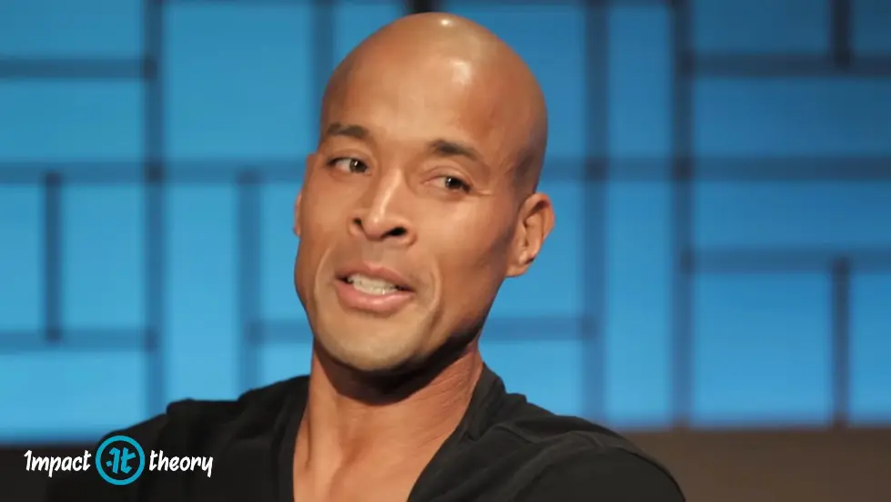 Become A Savage & Live On Your Own Terms! | David Goggins 015