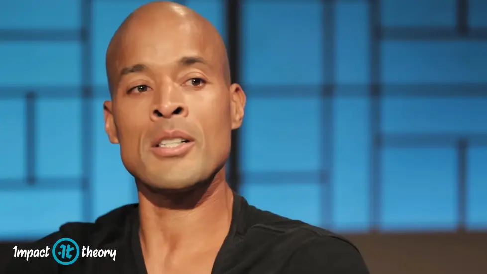 Become A Savage & Live On Your Own Terms! | David Goggins 016