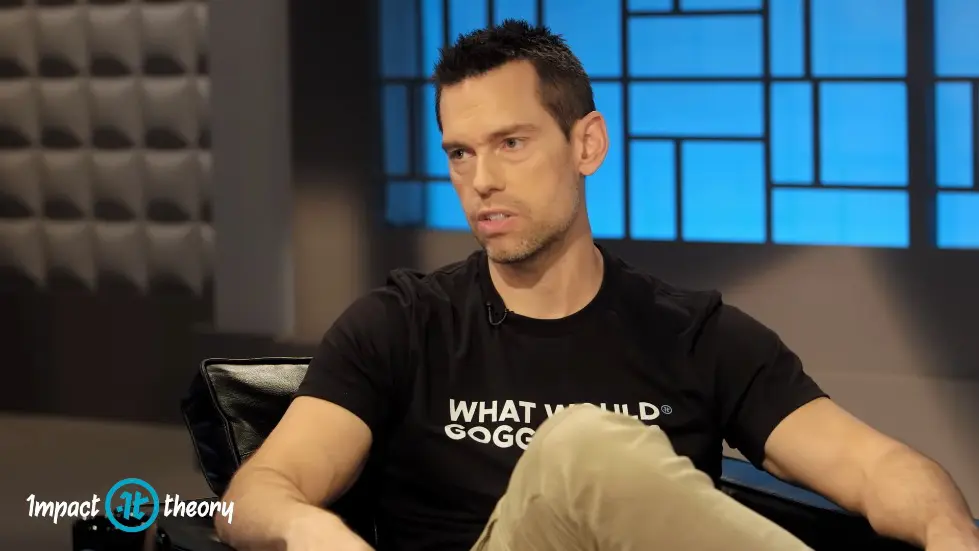 Become A Savage & Live On Your Own Terms! | David Goggins 020