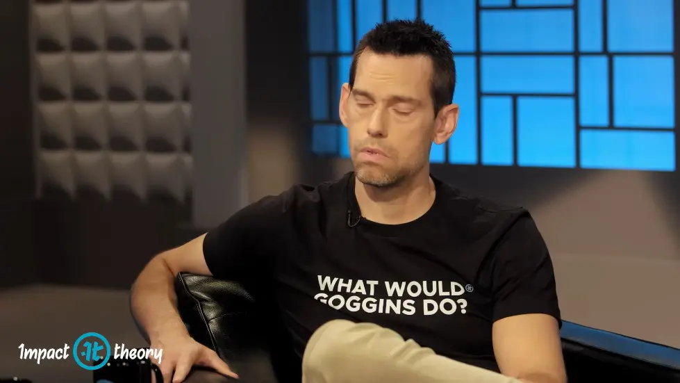 Become A Savage & Live On Your Own Terms! | David Goggins 021