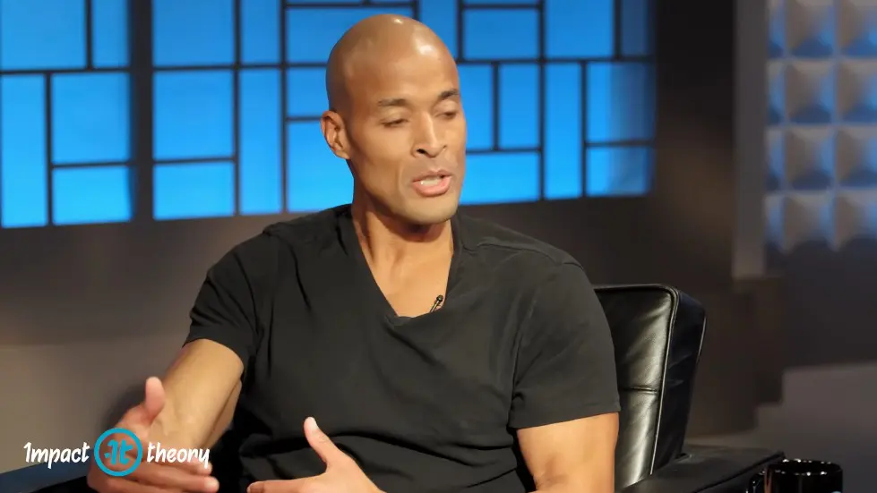 Become A Savage & Live On Your Own Terms! | David Goggins 023