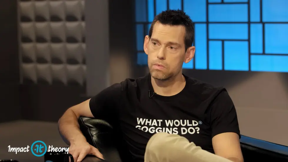 Become A Savage & Live On Your Own Terms! | David Goggins 025