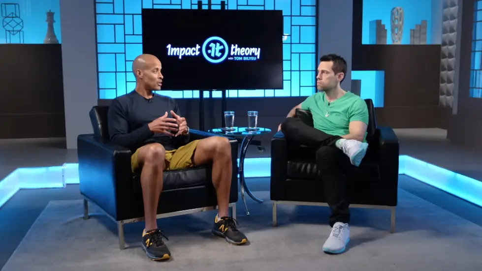 If You Want To COMPLETELY CHANGE Your Life In 7 Days, WATCH THIS! | David Goggins 007