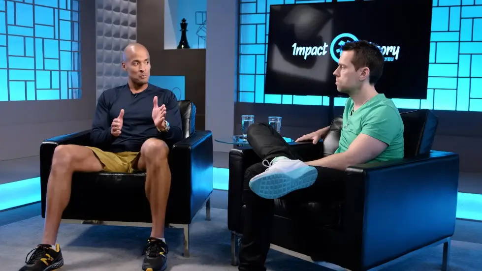 If You Want To COMPLETELY CHANGE Your Life In 7 Days, WATCH THIS! | David Goggins 011