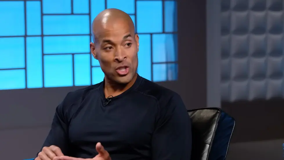 If You Want To COMPLETELY CHANGE Your Life In 7 Days, WATCH THIS! | David Goggins 013