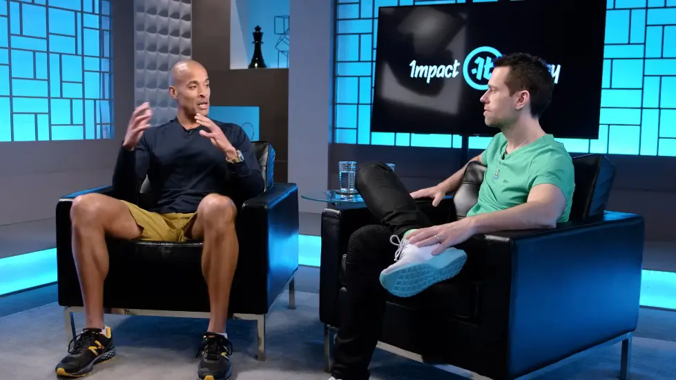 If You Want To COMPLETELY CHANGE Your Life In 7 Days, WATCH THIS! | David Goggins 017