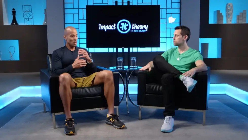 If You Want To COMPLETELY CHANGE Your Life In 7 Days, WATCH THIS! | David Goggins 021