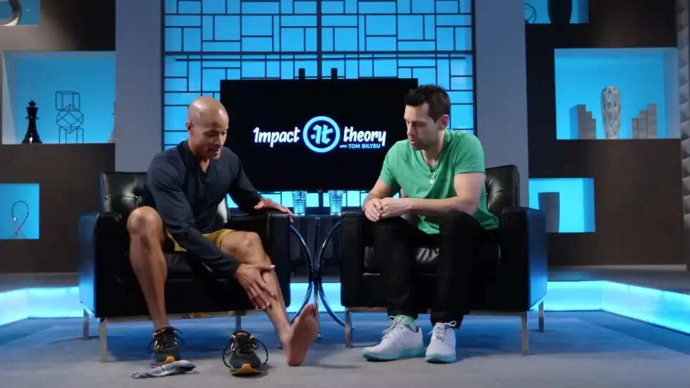 If You Want To COMPLETELY CHANGE Your Life In 7 Days, WATCH THIS! | David Goggins 022