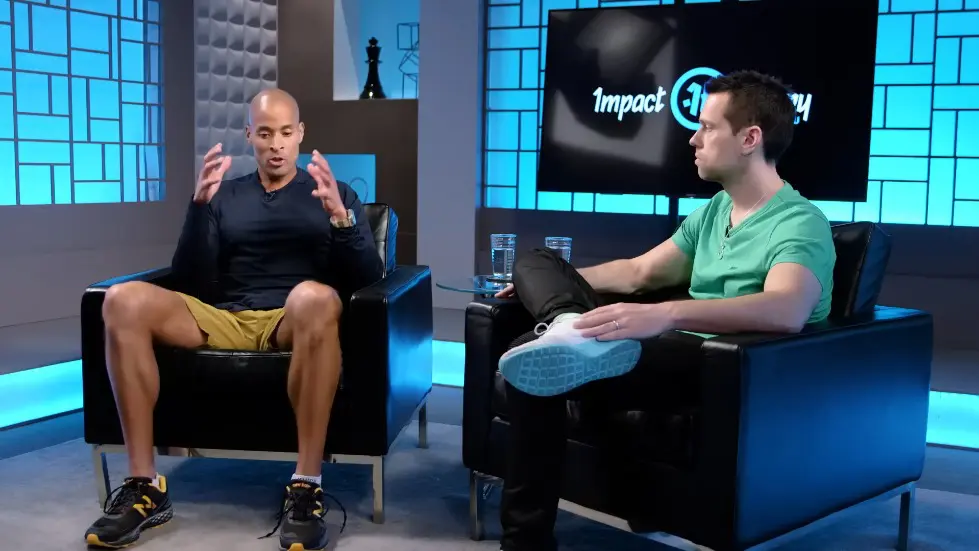 If You Want To COMPLETELY CHANGE Your Life In 7 Days, WATCH THIS! | David Goggins 025