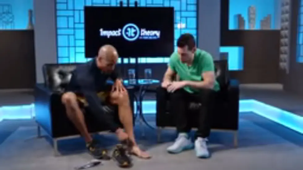 David Goggins on How He Became Unstoppable and Doing the Unthinkable | Impact Theory 005