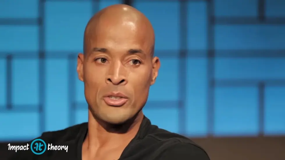 David Goggins on How He Became Unstoppable and Doing the Unthinkable | Impact Theory 008