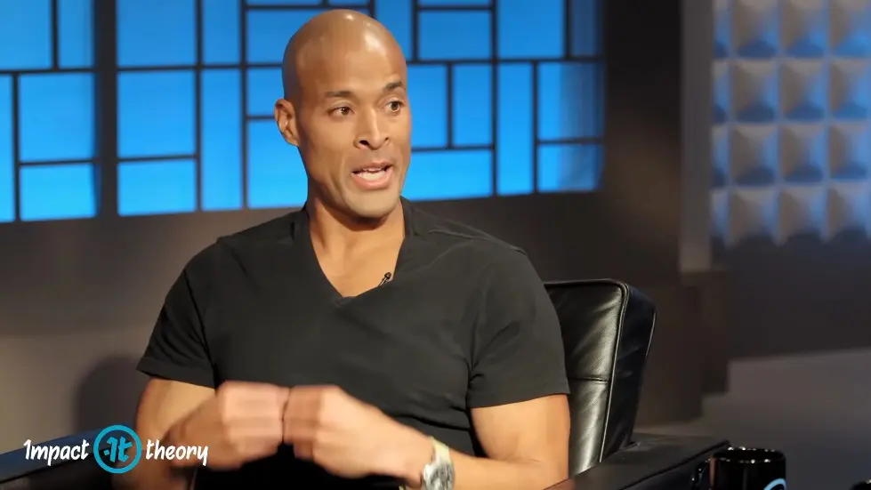 David Goggins on How He Became Unstoppable and Doing the Unthinkable | Impact Theory 010