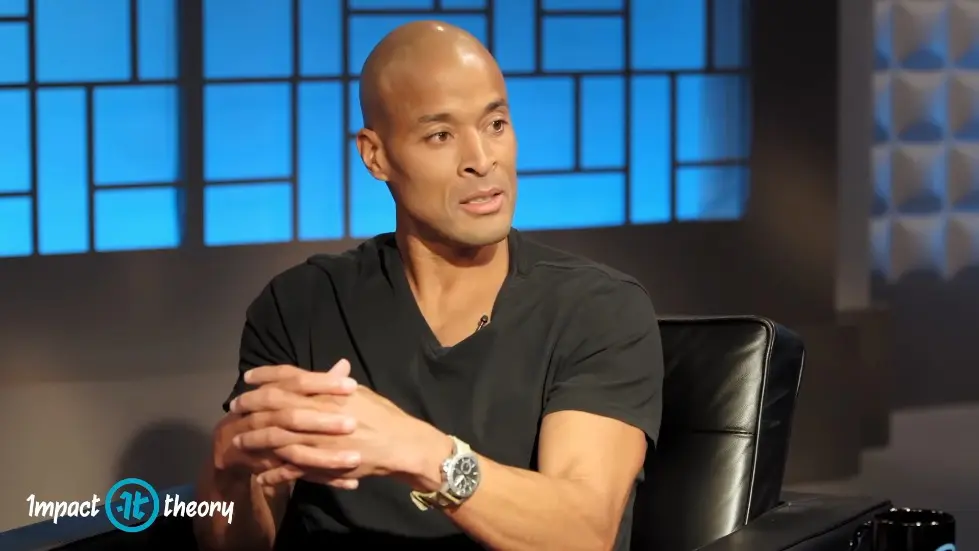 David Goggins on How He Became Unstoppable and Doing the Unthinkable | Impact Theory 012