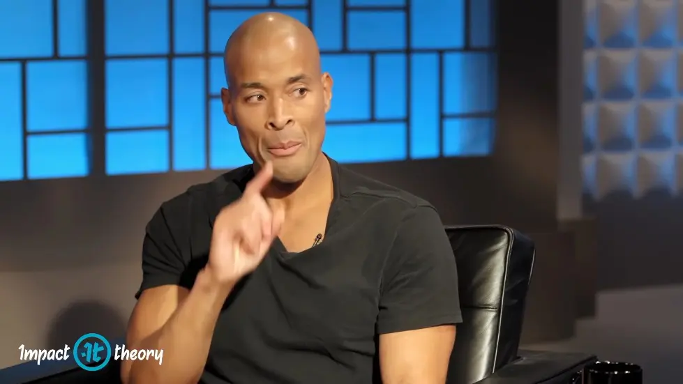 David Goggins on How He Became Unstoppable and Doing the Unthinkable | Impact Theory 014