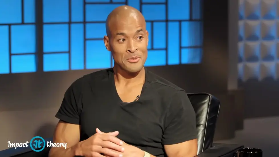 David Goggins on How He Became Unstoppable and Doing the Unthinkable | Impact Theory 015