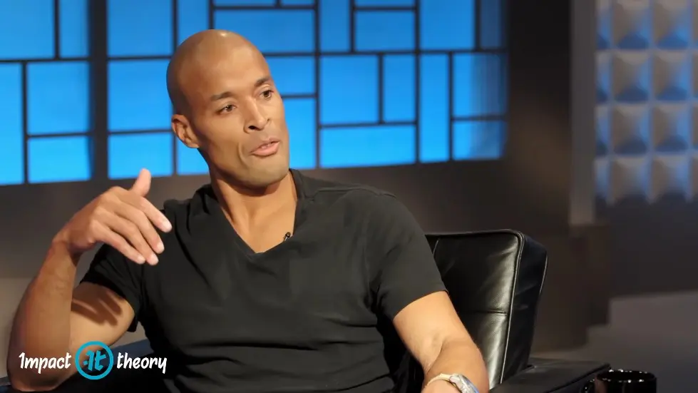 David Goggins on How He Became Unstoppable and Doing the Unthinkable | Impact Theory 017