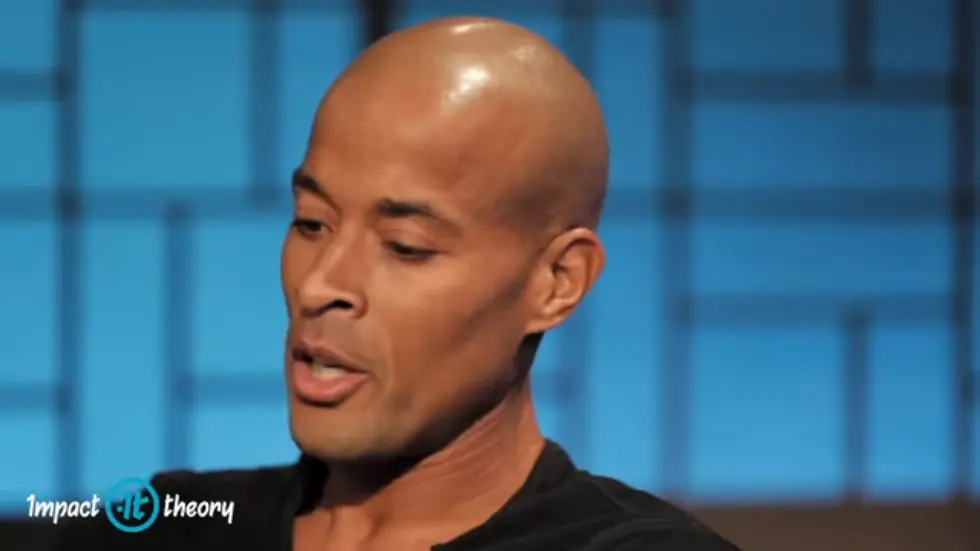 David Goggins on How He Became Unstoppable and Doing the Unthinkable | Impact Theory 023