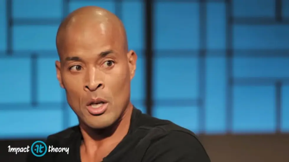 David Goggins on How He Became Unstoppable and Doing the Unthinkable | Impact Theory 025