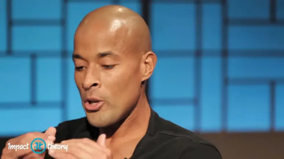 David Goggins on How He Became Unstoppable and Doing the Unthinkable | Impact Theory 026