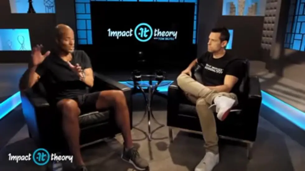 David Goggins on How He Became Unstoppable and Doing the Unthinkable | Impact Theory 029