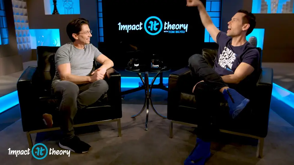 The SECRET HABITS Millionaires Use Every Day That YOU CAN COPY! | Dean Graziosi 021