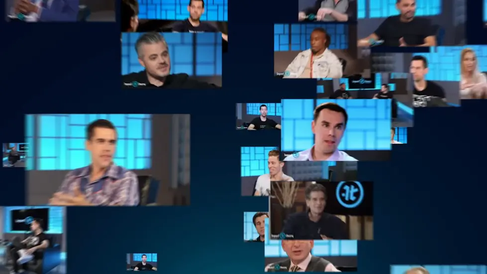 Deepak Chopra on the Power of Meditation to Unlock Infinite Possibilities | Impact Theory 001