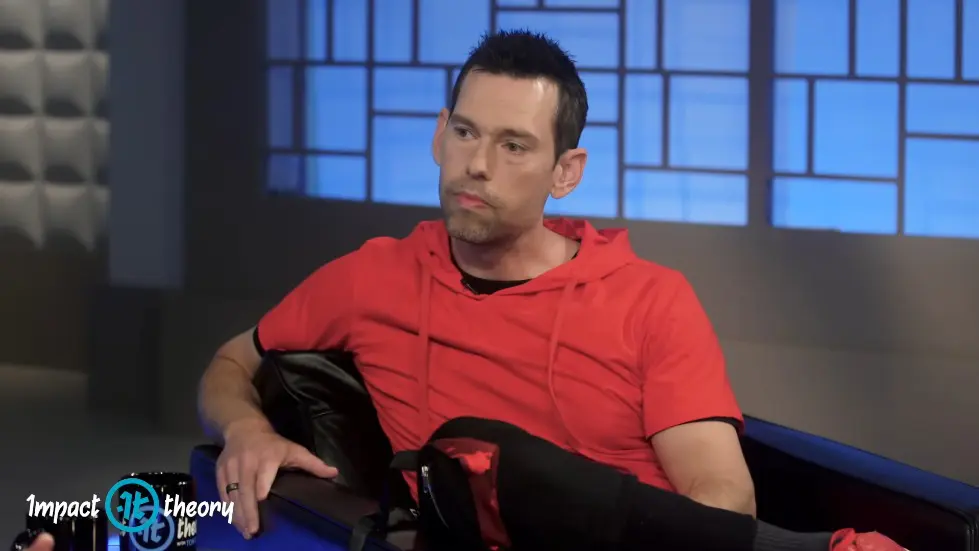 Deepak Chopra on the Power of Meditation to Unlock Infinite Possibilities | Impact Theory 003