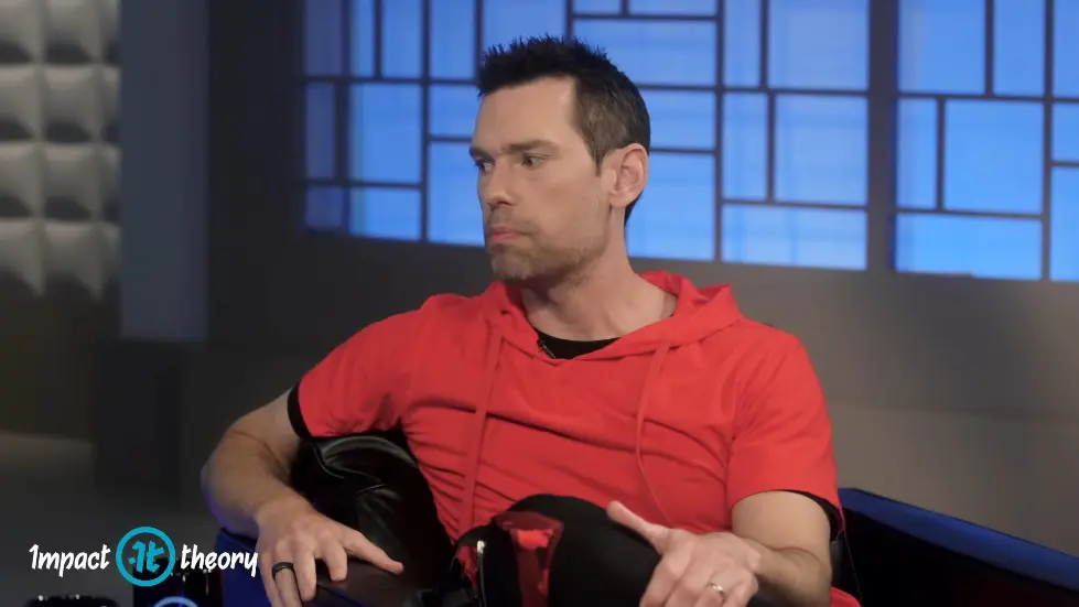 Deepak Chopra on the Power of Meditation to Unlock Infinite Possibilities | Impact Theory 019