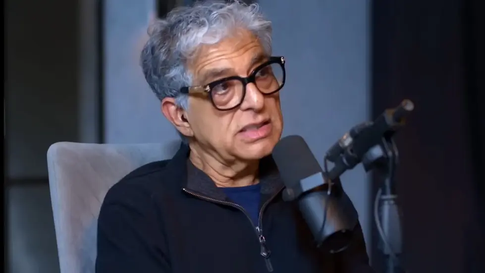 Deepak Chopra: The 5 Simple Steps That Will Make Your Mind Limitless! | E241 001