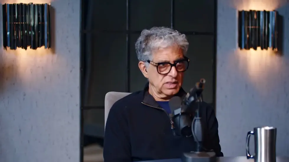 Deepak Chopra: The 5 Simple Steps That Will Make Your Mind Limitless! | E241 003