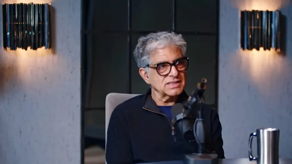 Deepak Chopra: The 5 Simple Steps That Will Make Your Mind Limitless! | E241 005