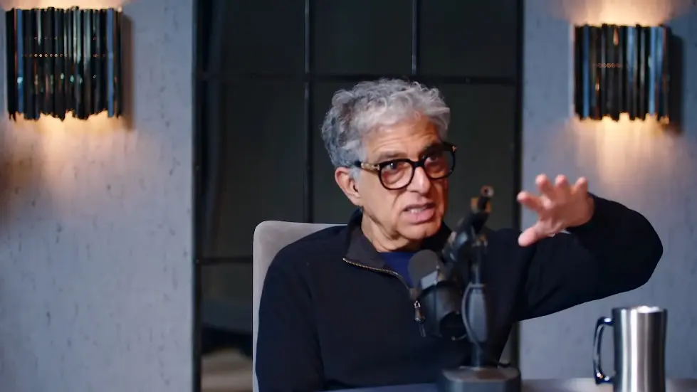 Deepak Chopra: The 5 Simple Steps That Will Make Your Mind Limitless! | E241 006