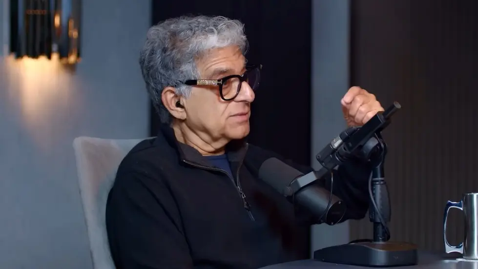 Deepak Chopra: The 5 Simple Steps That Will Make Your Mind Limitless! | E241 007