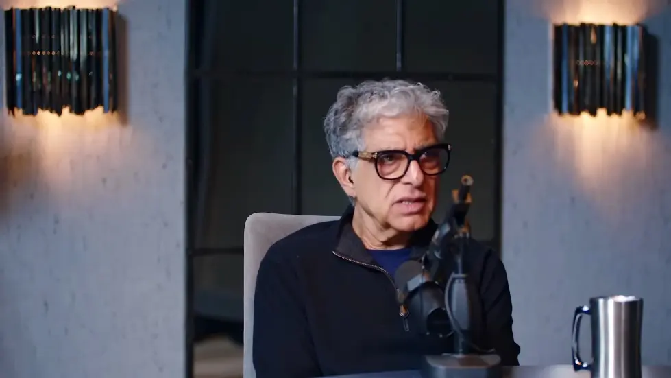 Deepak Chopra: The 5 Simple Steps That Will Make Your Mind Limitless! | E241 012