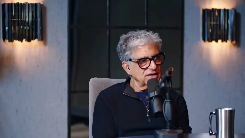 Deepak Chopra: The 5 Simple Steps That Will Make Your Mind Limitless! | E241 013