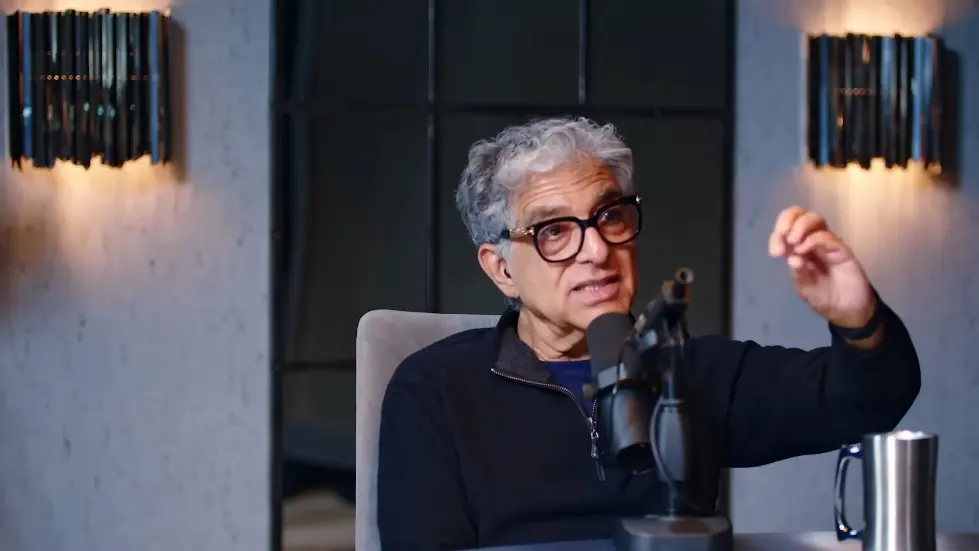 Deepak Chopra: The 5 Simple Steps That Will Make Your Mind Limitless! | E241 017