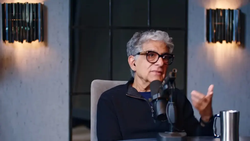 Deepak Chopra: The 5 Simple Steps That Will Make Your Mind Limitless! | E241 019