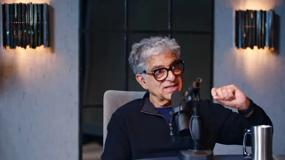 Deepak Chopra: The 5 Simple Steps That Will Make Your Mind Limitless! | E241 022