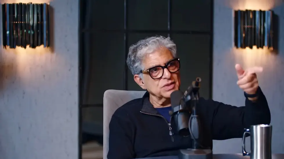 Deepak Chopra: The 5 Simple Steps That Will Make Your Mind Limitless! | E241 025