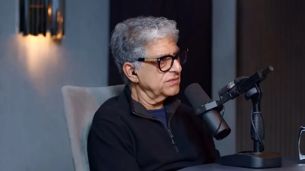 Deepak Chopra: The 5 Simple Steps That Will Make Your Mind Limitless! | E241 029