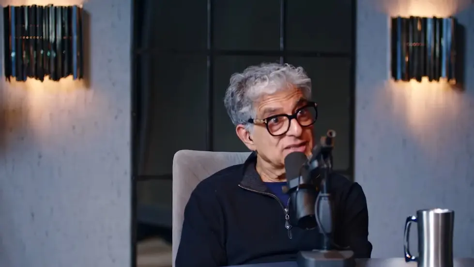 Deepak Chopra: The 5 Simple Steps That Will Make Your Mind Limitless! | E241 030