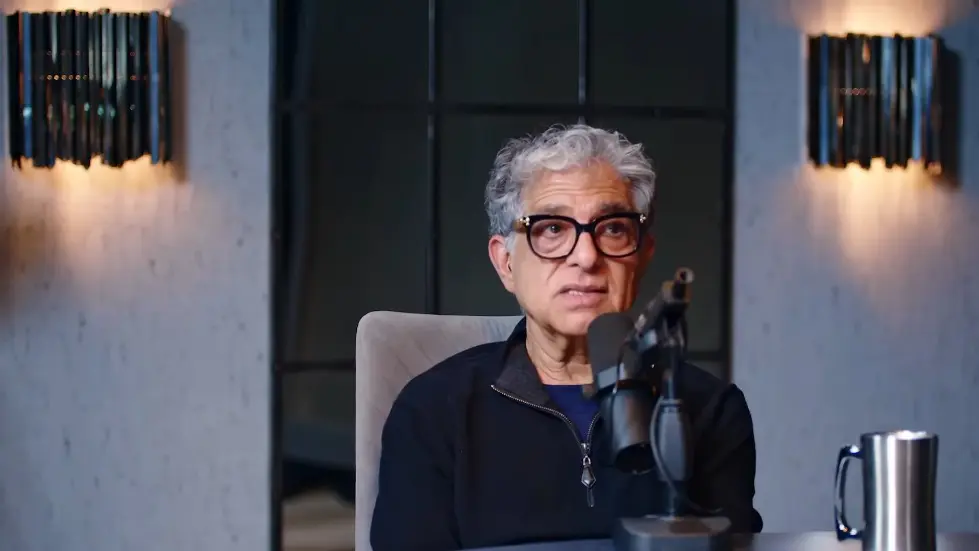 Deepak Chopra: The 5 Simple Steps That Will Make Your Mind Limitless! | E241 038