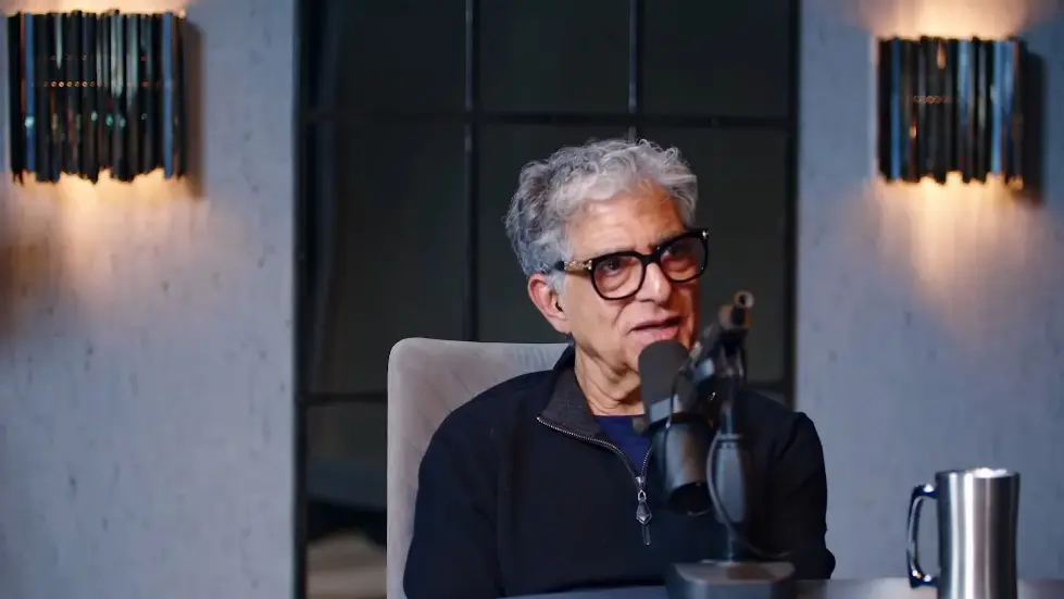 Deepak Chopra: The 5 Simple Steps That Will Make Your Mind Limitless! | E241 040