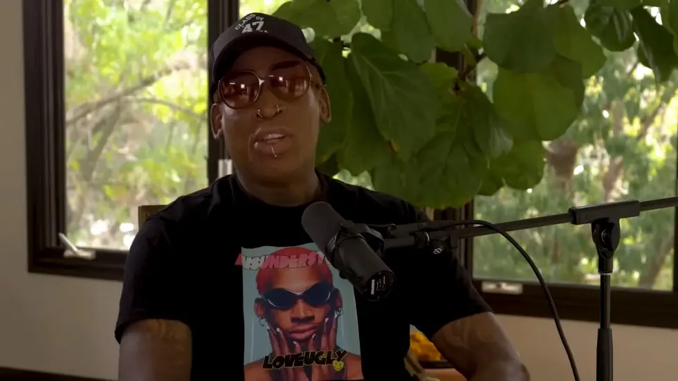 Dennis Rodman
