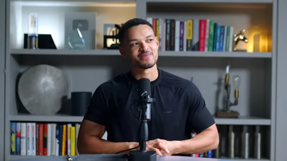 Doctor Tim Spector: The Shocking New Truth About Weight Loss, Calories & Diets | E209 002