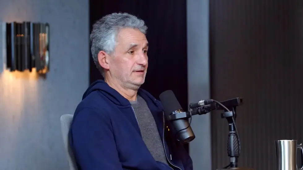 Doctor Tim Spector: The Shocking New Truth About Weight Loss, Calories & Diets | E209 003