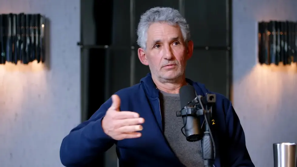 Doctor Tim Spector: The Shocking New Truth About Weight Loss, Calories & Diets | E209 005