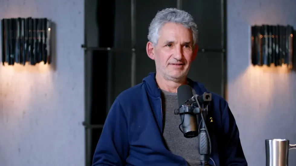 Doctor Tim Spector: The Shocking New Truth About Weight Loss, Calories & Diets | E209 006